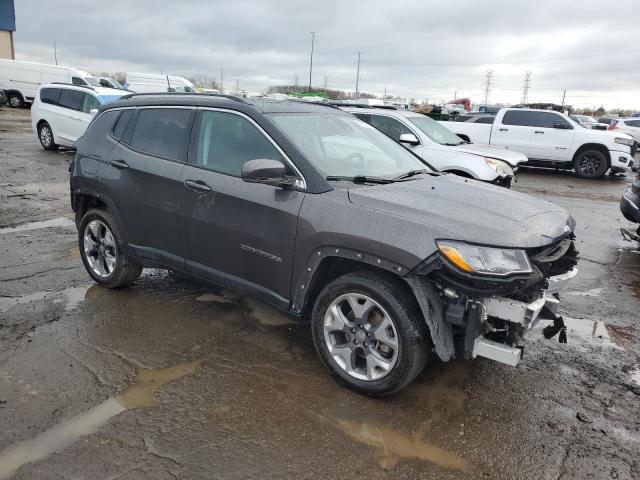 Photo 4 from auction – 2021 JEEP COMPASS LI with VIN 3C4NJDCB5MT526124