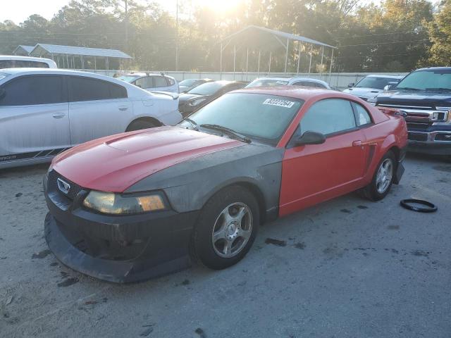 Photo 1 from auction – 2004 FORD MUSTANG with VIN 1FAFP40624F206673