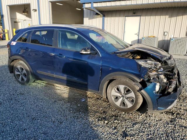 Photo 4 from auction – 2018 KIA NIRO TOURI with VIN KNDCE3LC1J5108167