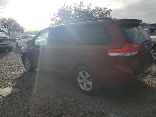 Photo 2 from auction – 2013 TOYOTA SIENNA LE with VIN 5TDKK3DC1DS351852