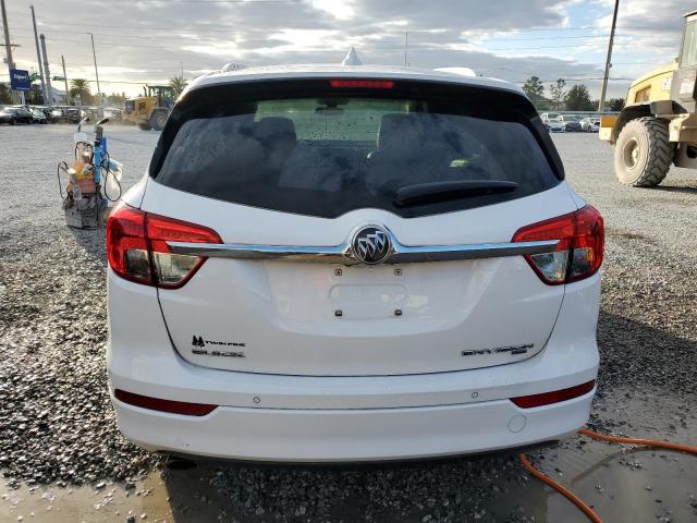 Photo 6 from auction – 2017 BUICK ENVISION E with VIN LRBFXDSA5HD043755