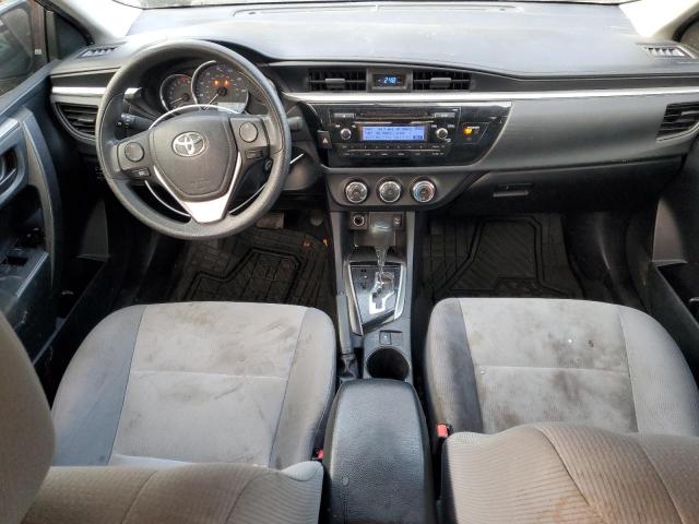 Photo 8 from auction – 2015 TOYOTA COROLLA L with VIN 2T1BURHEXFC229978