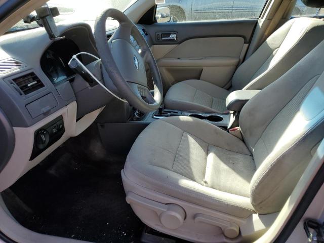Photo 7 from auction – 2010 FORD FUSION S with VIN 3FAHP0GA5AR258034