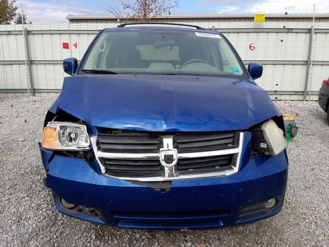 Photo 5 from auction – 2010 DODGE GRAND CARA with VIN 2D4RN5D14AR408987