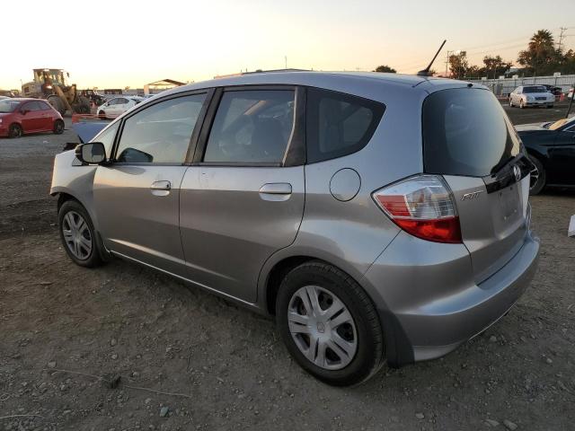 Photo 2 from auction – 2010 HONDA FIT with VIN JHMGE8H28AS017539