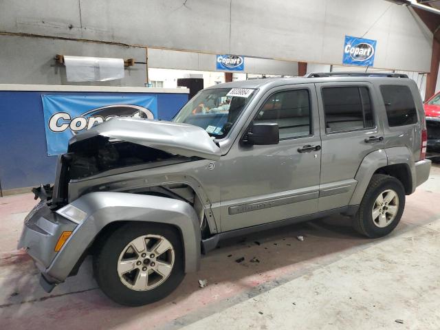 JEEP LIBERTY SP 2012 with VIN 1C4PJMAK2CW139986 - Photo from auction