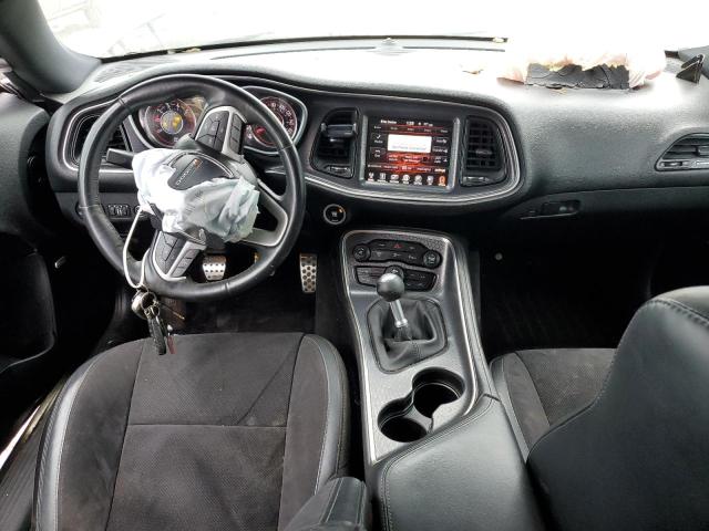 Photo 8 from auction – 2016 DODGE CHALLENGER with VIN 2C3CDZBT8GH226360