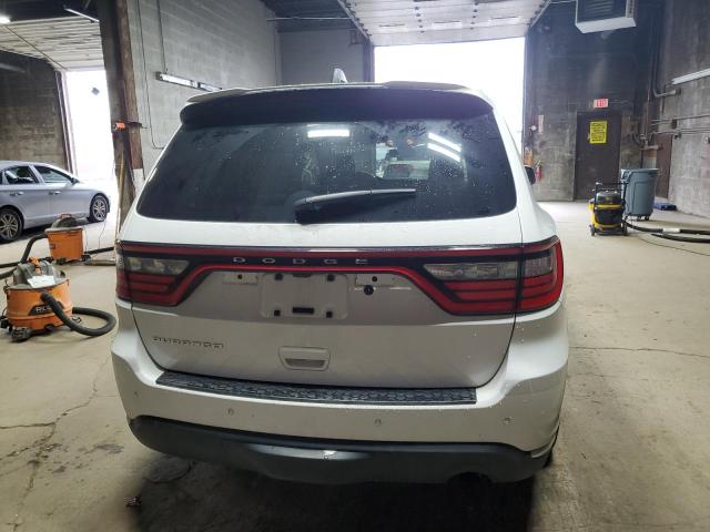 Photo 6 from auction – 2022 DODGE DURANGO PU with VIN 1C4RDJFG9NC196368