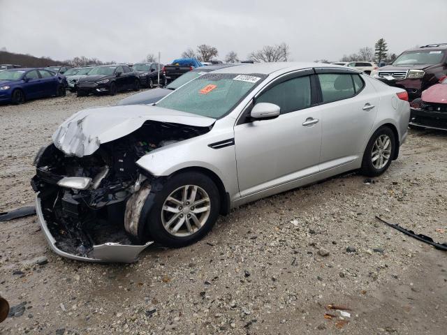 KIA OPTIMA LX 2013 с VIN KNAGM4A76D5431292 - Фото с аукциона