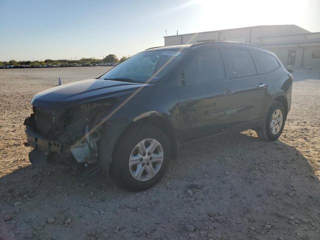 CHEVROLET TRAVERSE L 2016 with VIN 1GNKRFEDXGJ290207 - Photo from auction