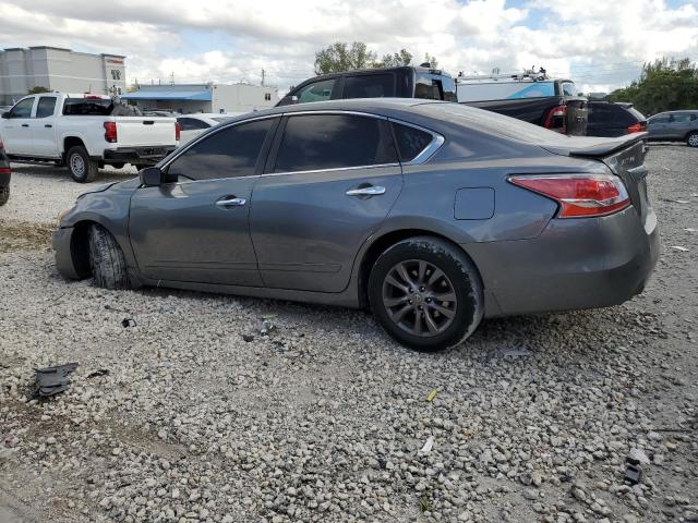 Photo 2 from auction – 2015 NISSAN ALTIMA 2.5 with VIN 1N4AL3AP8FC213039