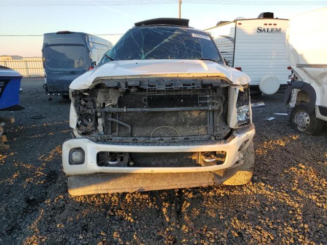 Photo 5 from auction – 2012 FORD F350 SUPER with VIN 1FT8W3BT8CEC28281