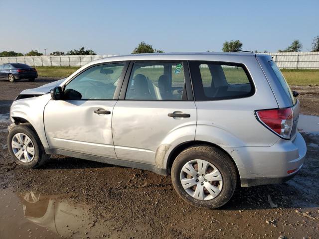 Photo 2 from auction – 2010 SUBARU FORESTER 2 with VIN JF2SH6AC8AH725993