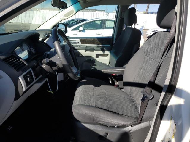 Снимка 7 от търг – 2010 DODGE GRAND CARA с VIN 2D4RN5D12AR475619