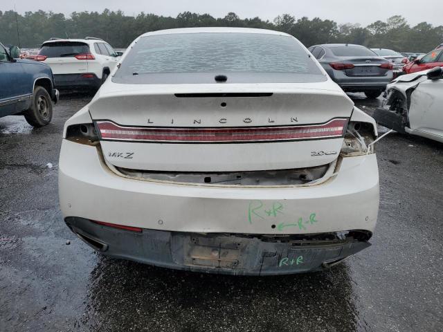 Photo 6 from auction – 2013 LINCOLN MKZ with VIN 3LN6L2G98DR825013