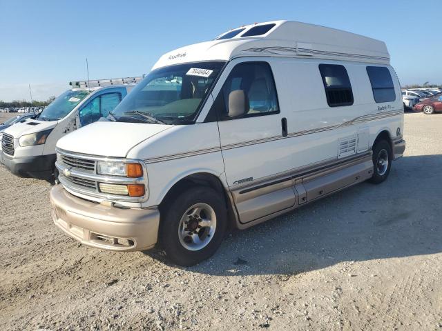 CHEVROLET EXPRESS G3 2001 with VIN 1GCHG39R411227690 - Photo from auction