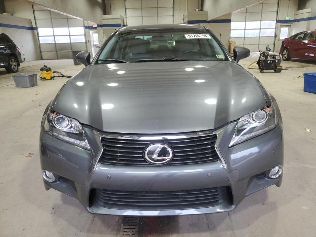 Photo 5 from auction – 2013 LEXUS GS 350 with VIN JTHBE1BL4D5027426