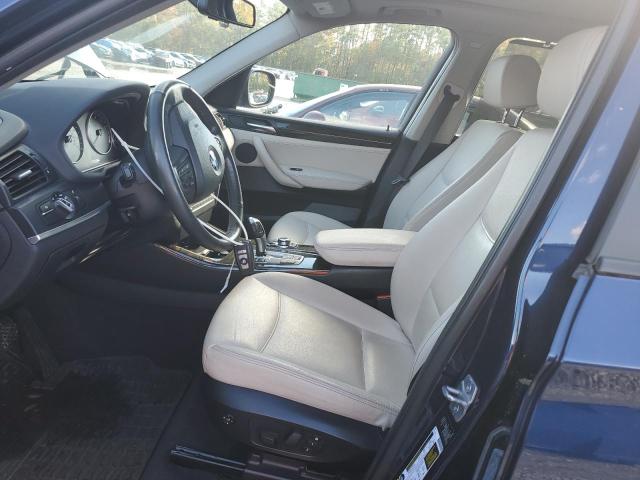 Photo 7 from auction – 2013 BMW X3 XDRIVE2 with VIN 5UXWX9C5XD0D04168