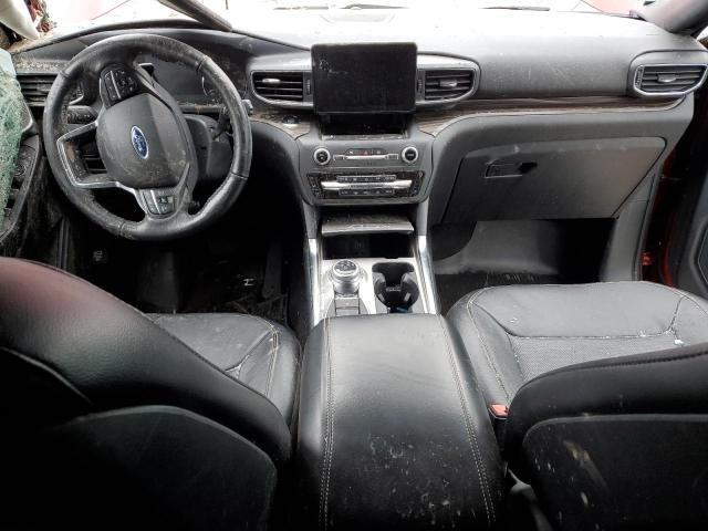 Photo 8 from auction – 2020 FORD EXPLORER L with VIN 1FMSK8FH3LGA26162