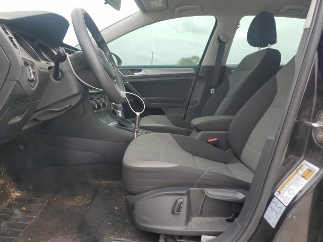 Photo 7 from auction – 2016 VOLKSWAGEN E-GOLF SE with VIN WVWKP7AU3GW913180