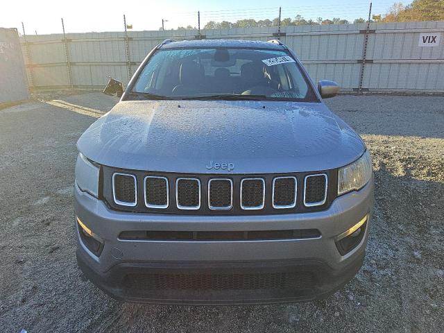 Photo 5 from auction – 2020 JEEP COMPASS LA with VIN 3C4NJDBB4LT148944