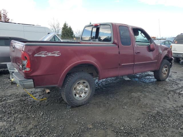 Photo 3 from auction – 2003 FORD F150 with VIN 1FTPX18L43NA06356