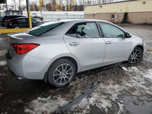 Photo 3 from auction – 2017 TOYOTA COROLLA L with VIN 5YFBURHE0HP611696