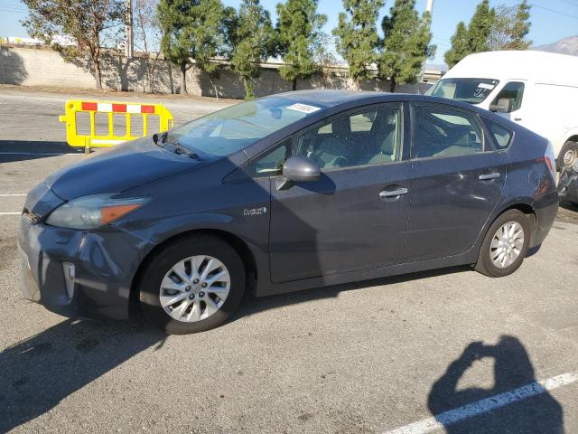 TOYOTA PRIUS PLUG 2013 with VIN JTDKN3DPXD3043235 - Photo from auction