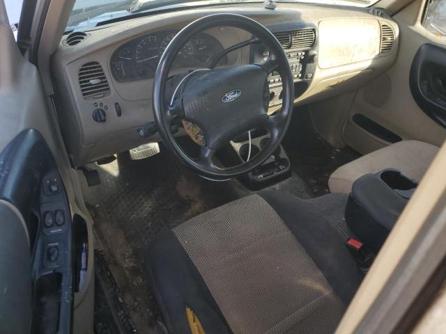 Photo 8 from auction – 2003 FORD RANGER SUP with VIN 1FTYR14EX3TA46734