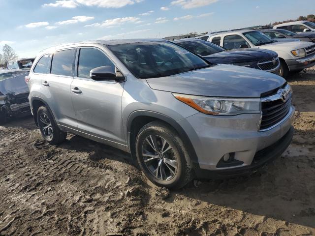 Photo 4 from auction – 2016 TOYOTA HIGHLANDER with VIN 5TDJKRFH5GS306358