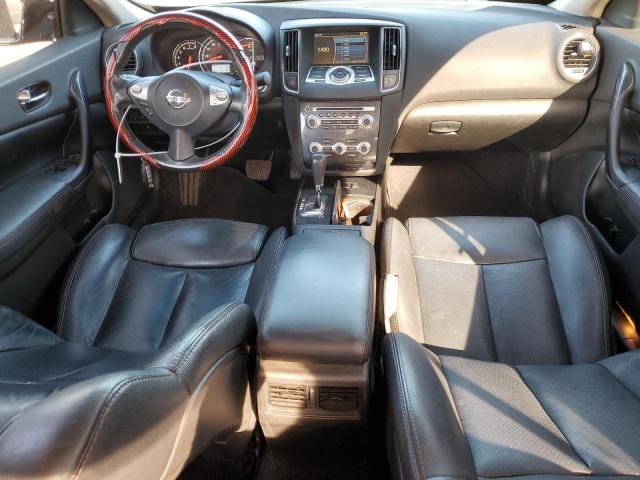 Photo 8 from auction – 2012 NISSAN MAXIMA S with VIN 1N4AA5AP2CC861781