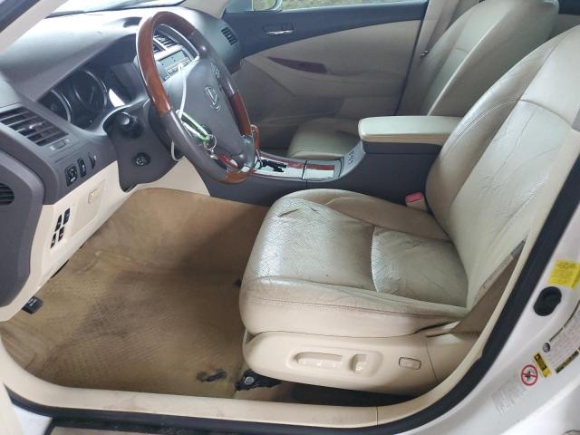 Photo 7 from auction – 2011 LEXUS ES 350 with VIN JTHBK1EG1B2459977