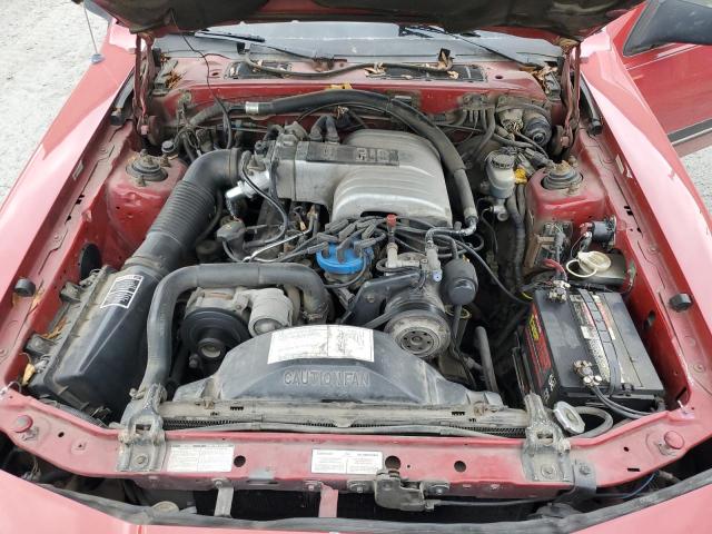 Photo 11 from auction – 1987 FORD THUNDERBIR with VIN 1FABP61F9HH114401