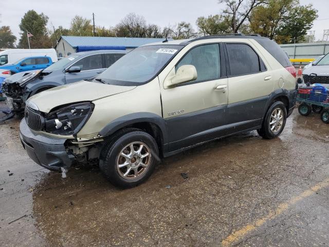 BUICK RENDEZVOUS 2003 with VIN 3G5DB03E23S553384 - Photo from auction