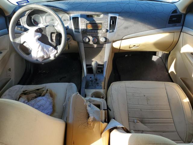 Photo 8 from auction – 2009 HYUNDAI SONATA GLS with VIN 5NPET46C69H456428