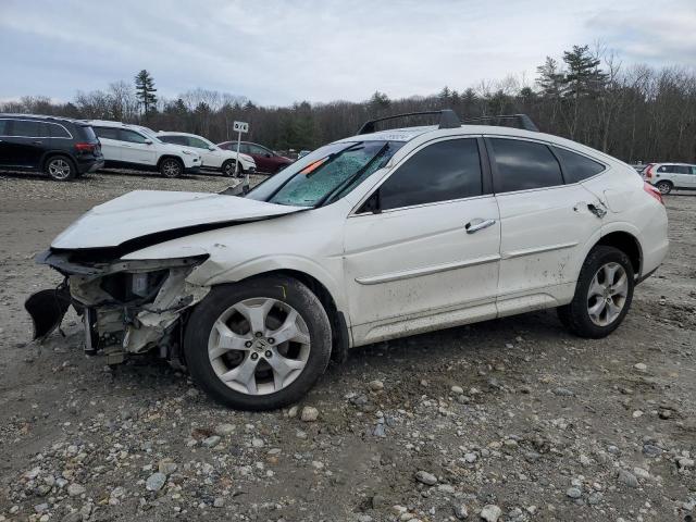 HONDA CROSSTOUR 2012 with VIN 5J6TF1H56CL005105 - Photo from auction