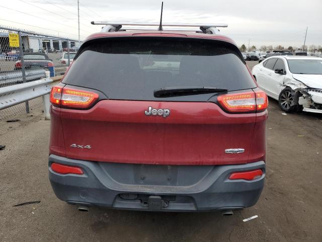 Photo 6 from auction – 2014 JEEP CHEROKEE L with VIN 1C4PJMCSXEW124863