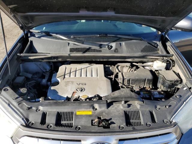Photo 11 from auction – 2012 TOYOTA HIGHLANDER with VIN 5TDDK3EH0CS151577
