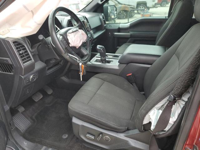 Photo 7 from auction – 2017 FORD F150 SUPER with VIN 1FTEW1CF5HKD66952