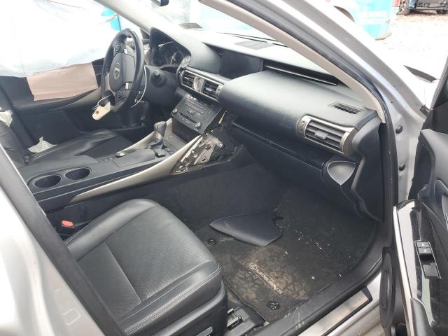 Photo 8 from auction – 2015 LEXUS IS 250 with VIN JTHCF1D29F5016530