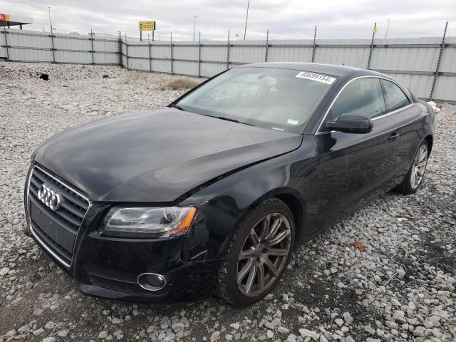 AUDI A5 PREMIUM 2011 with VIN WAULFAFR5BA048420 - Photo from auction