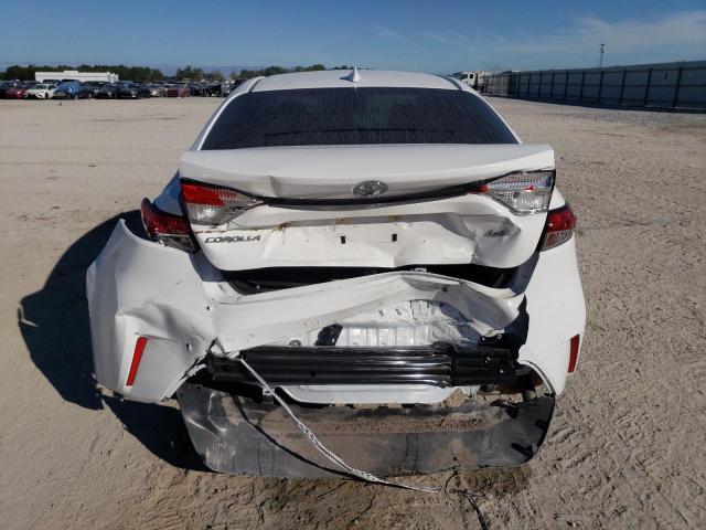 Photo 6 from auction – 2024 TOYOTA COROLLA LE with VIN 5YFB4MDE7RP198864