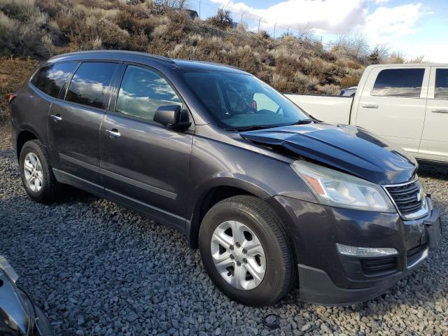 Photo 4 from auction – 2015 CHEVROLET TRAVERSE L with VIN 1GNKVFED0FJ386566
