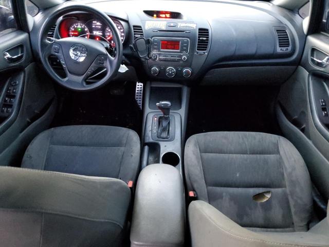 Photo 8 from auction – 2016 KIA FORTE LX with VIN KNAFK4A69G5449881