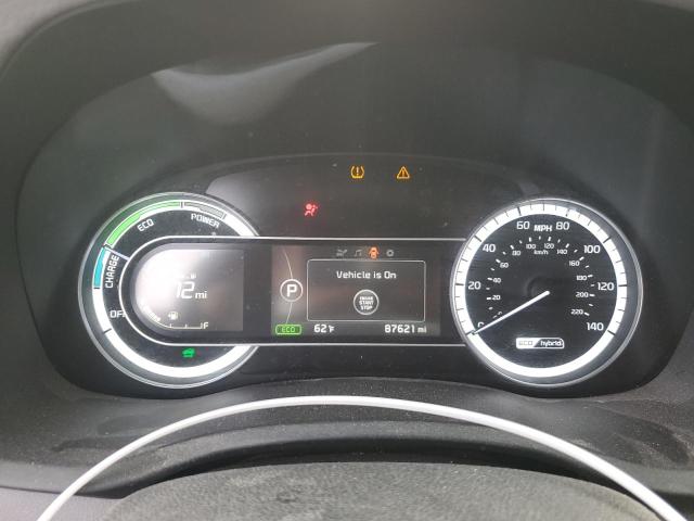 Photo 9 from auction – 2017 KIA NIRO FE with VIN KNDCB3LC9H5065121