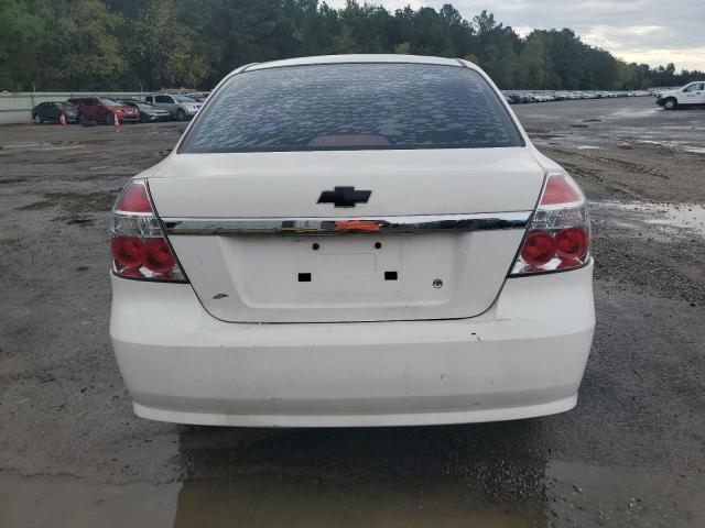 Photo 6 from auction – 2008 CHEVROLET AVEO BASE with VIN KL1TD56678B162550