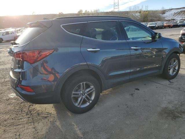 Photo 3 from auction – 2017 HYUNDAI SANTA FE S with VIN 5NMZU3LB5HH010707