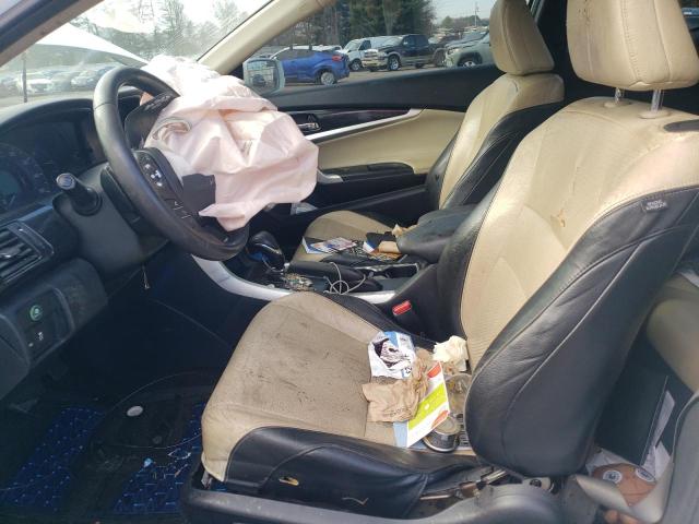Photo 7 from auction – 2014 HONDA ACCORD EXL with VIN 1HGCT1B80EA002914