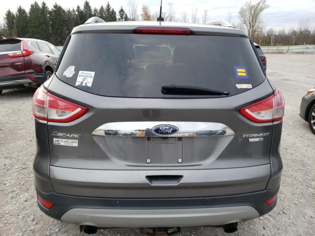 Photo 6 from auction – 2014 FORD ESCAPE TIT with VIN 1FMCU9J92EUA14805
