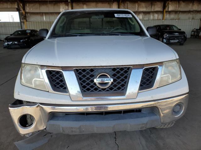 Photo 5 from auction – 2011 NISSAN FRONTIER S with VIN 1N6AD0CUXBC441902
